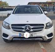 Mercedes Glc 2016