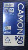 Tecno Camon 50 pro