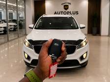 Kia Sorento 2017-18 full options