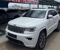 Jeep Grand Cherokee Overland 2018