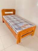 Lit en bois local 90x190