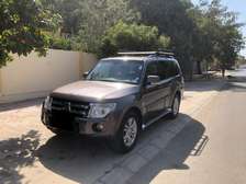 Mitsubishi Pajero 2014 DID full options