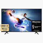 TÉLÉVISEUR HESENSE 75" LED SMART 4 K VIDAA
