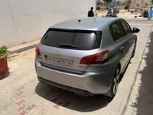 Peugeot 308 Gt Line Anne 2017