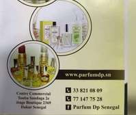 Boutique Parfum D&P Sénégal