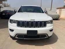 Jepp grand Cherokee 2017