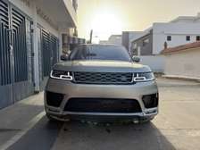 Ranger Rover Sport _2018