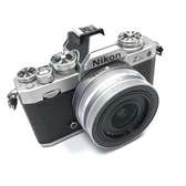 Nikon zfc objectif 16-50/4k