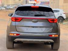 Kia SPORTAGE année 2018 automatique diesel