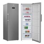 CONGELATEUR BEKO VERTICAL 8TIROIRS 315L A+ NOFROST GRIS