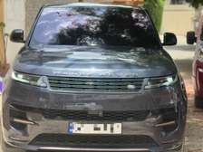 RANGE ROVER SPORT 2024