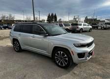 2022 jeep grand Cherokee