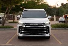 MAXUS G50 Plus – Minivan 7 places – 1.5T – Boîte auto