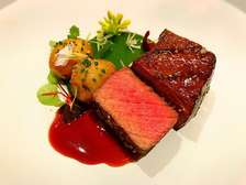 Cuisinier à domicile