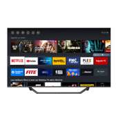 TELEVISEUR 75POUCES HAIER QLED GOOGLE TV H75K85FUX