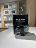 Canon EOS R50 + RF-S 18-45MM F4.5-6.3 IS STM KIT Neuf