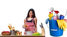 Cherche travail cuisinière restaurant ou à domicile