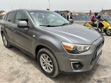 Mitsubishi rvr 2013