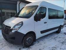 Opel Movano 2016