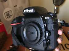 Nikon D810 – Boîtier pro plein format en très bon état