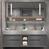 Meuble lavabo
