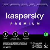 Kaspersky Premium / Total Security - 1 Device - 1 Year