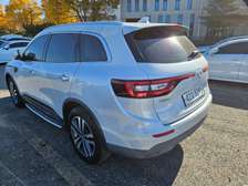 RENAULT QM6 2017