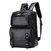 Sac à dos en cuir PU doux et élégant