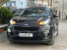 KIA SPORTAGE 2017
