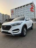 HYUNDAI TUCSON EVGT 2018