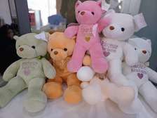 Doudou personnalisé pour bébé