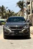 BMW X6 2017