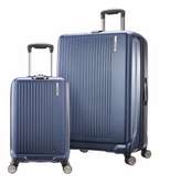 Set de deux valises SAMSONITE sécurité TSA