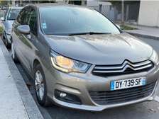 Citroën c4 à louer