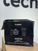 Canon EOS R6 Mark III + Objectif 24-105MM - Neuf Scellé