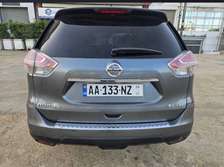 Avant Nissan rogue SL limutud full 0ptions 2016