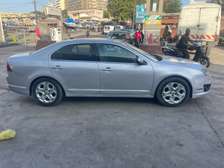 Ford fusion essence 2012
