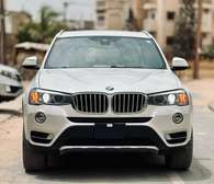 BMW X3 2017