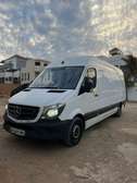 Mercedes sprinter