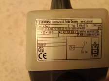Thermostat jumo