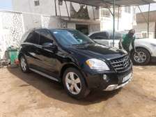 Mercedes ml350 2007