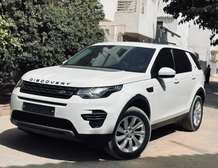 Range Rover DISCOVERY