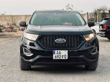 Ford Edge 2016 4 cylindres
