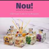 Diffuseurs en bambou en 100ml