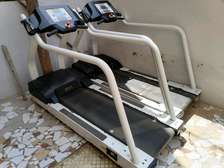 Tapis course professionnel de marque Ergo fit4000