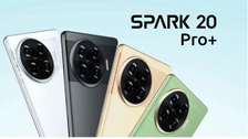 Tecno Spark 20 Pro+Plus 256gb 16gb Ram