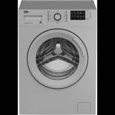 MACHINE A LAVER 6KG BEKO  INVERTER GRIS WCC65118SS