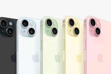 iPhone 15plus