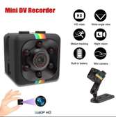 Mini caméra SQ11 de surveillance 1080p sans wifi