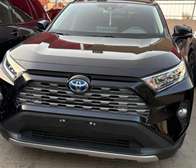 Toyota RAV4 hybrid